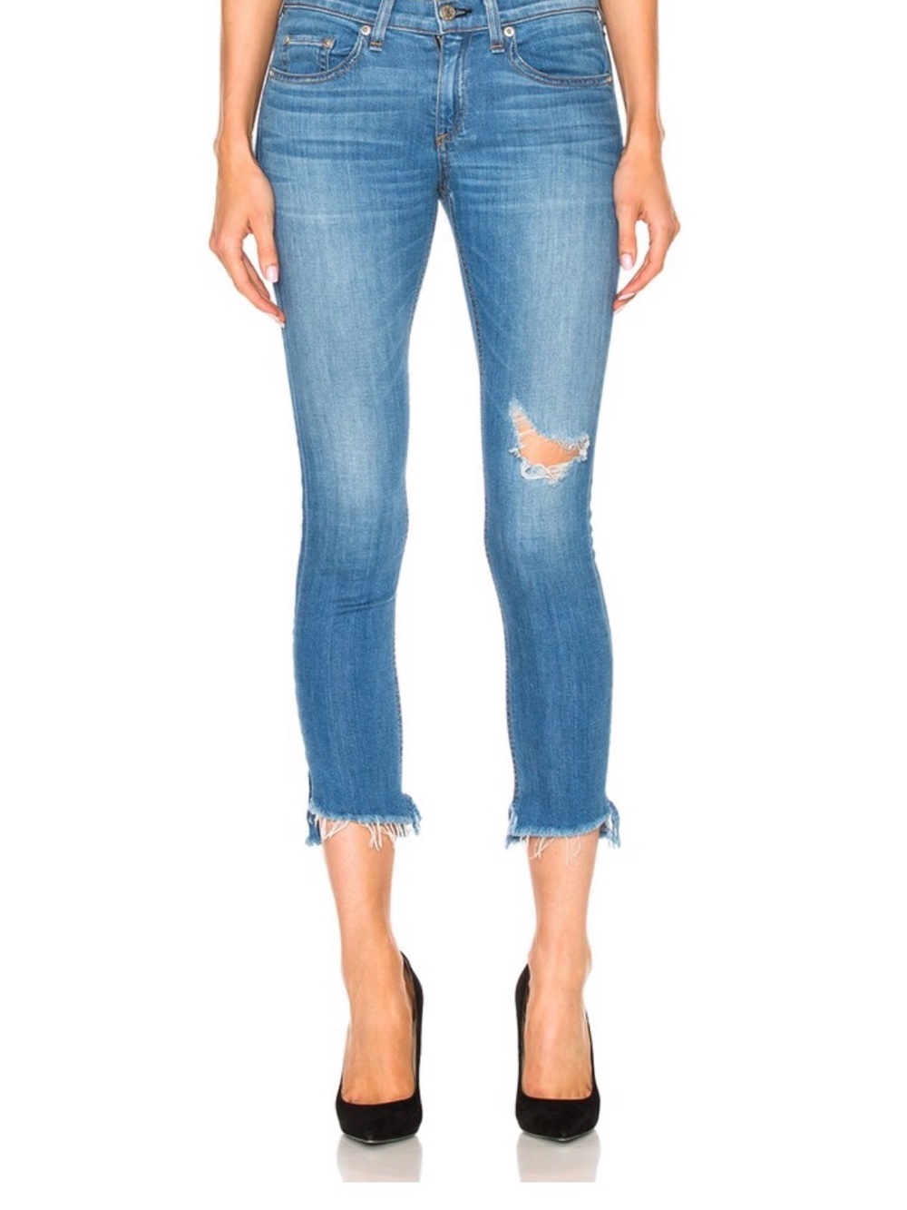 Rag & Bone Capri